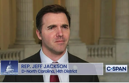 Rep. Jeff Jackson: ‘The sudden end of a speakership’