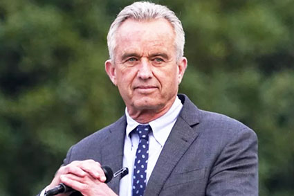 RFK Jr. bolting the Democrat primary, to run as independent