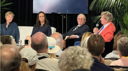 Uninvited by the Texas Tribune: Check this speakers list of media stars owned by Soros-Gates, etc.