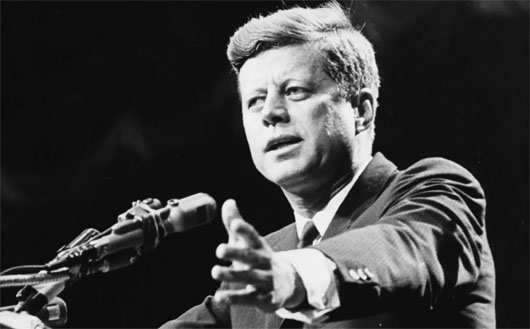 It’s official: The Democrats have turned their backs on JFK’s legacy
