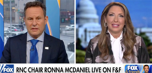 Strangers in our own land: GOP is losing because of open borders, Ronna McDaniel and election fraud