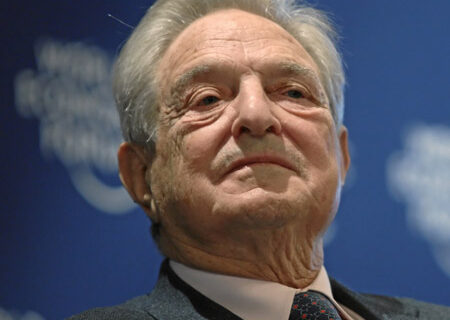 Anti-Christ? Fact checkers waded into the Book of Revelations to defend Soros