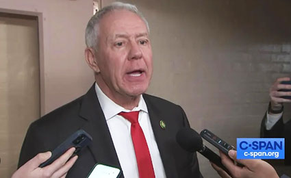 ‘Disappointed’: After changing his mind on the 2020 election Rep. Ken Buck retires