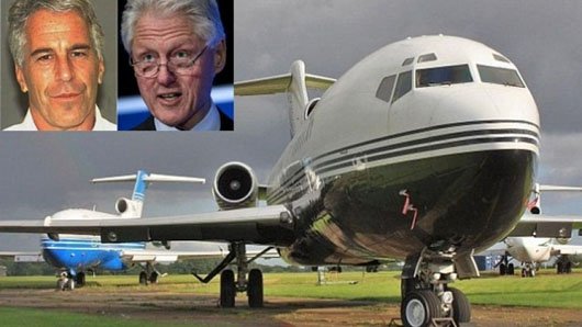 Sen. Blackburn: Important ‘we identify everybody’ that flew on Jeffrey Epstein’s private jet