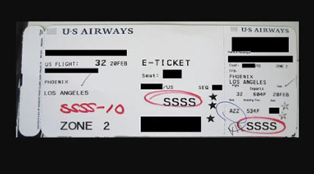MAGA conservatives learn the hard way what that ‘SSSS’ designation on their boarding passes means