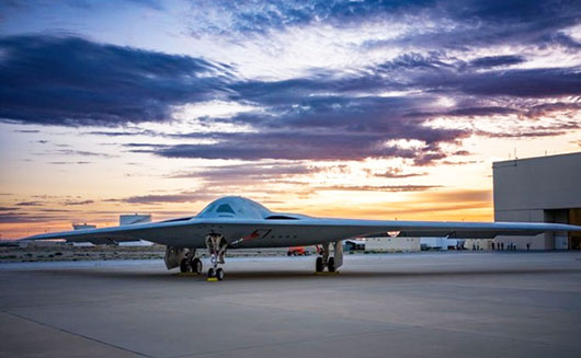 B-21 Raider flies: America invests in 6th gen air to defeat China