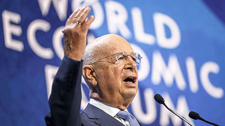 Book: Klaus Schwab’s plan to control every aspect of our lives is right on schedule