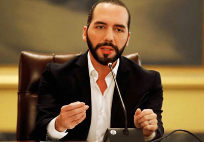 President of El Salvador slams Colorado Supreme Court decision disqualifying Trump