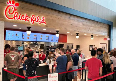 New York Democrats aim to force Chick-fil-A to open on Sundays