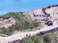 Invasion: 20,000 illegals per day are crossing the U.S. southern border
