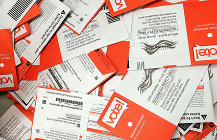 Poll shock: 1 in 5 who used mail ballots admit to participating in 2020 voting fraud
