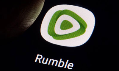 Another loss for censorship regime: Rumble roars back after hack attack over its release of J6 videos