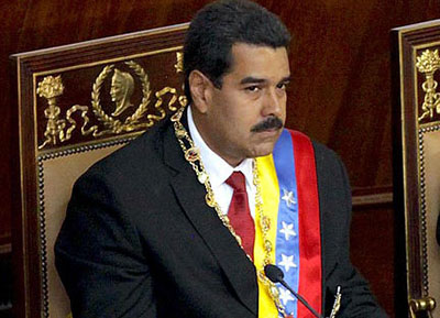 ‘Not free’ Venezuela targets mineral-rich region in neighboring ‘Free’ Guyana