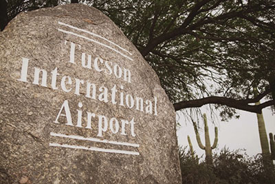 U.S. citizens barred from TSA’s ID-free migrant check-in lines at Tucson airport