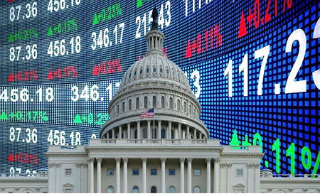 Congress members again hit it big in the stock market in 2023