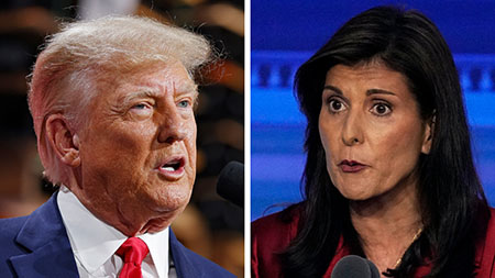 Report: Haley’s NH campaign director lobbied for dark money fund; DeSantis out, endorses Trump