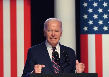 Mark Levin: Joe Biden fails miserably in attempt to channel George Washington
