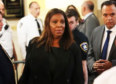 Shark Tank’s Kevin O’Leary demolishes Letitia James’ ‘ridiculous’ case against Trump