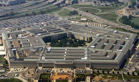 Pentagon leadership under fire by rank and file, former President Trump