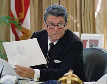 Biographer: Reagan kept the ‘Swamp’ he hated out of sight, out of mind