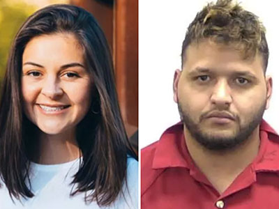 Accused killer of Georgia nursing student was released twice under Left’s immigration policies
