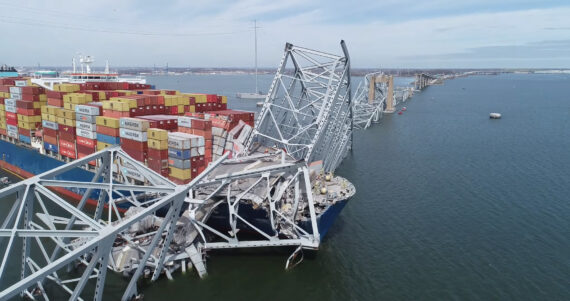 Unreported: National security experts sound alarms on loss of the Francis Scott Key Bridge