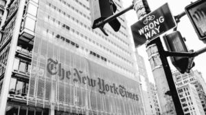 For New York Times readers, today’s Left-Right divide cannot be bridged