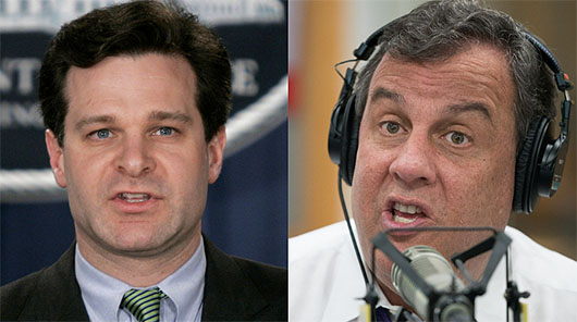 Snakethink: How Christie helped position Wray to get Trump