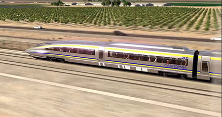 California needs another $100 billion to complete bullet train’s San Francisco to Los Angeles route
