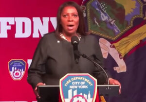 NYC firefighters face a reckoning for shouting down AG Letitia James