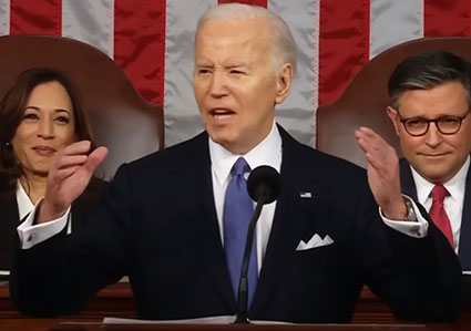 Analysis: Biden’s 2024 strategy? Blame GOP for not fixing what he broke; Lie like there’s no tomorrow
