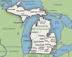 Report: ‘Great Replacement’ theory as stark reality in Michigan