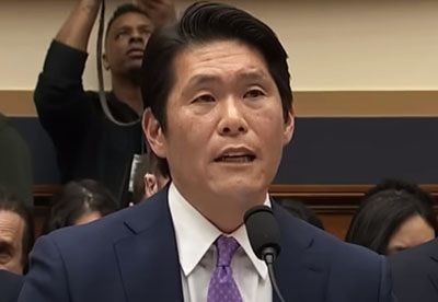 Former Special Counsel Hur pressured by White House; Classified documents found in 7 locations