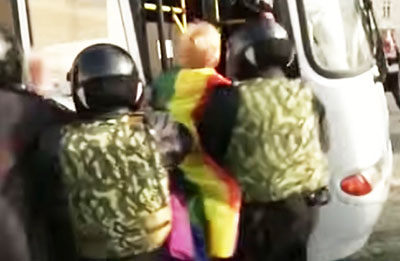 Russia adds ‘LGBT movement’ to list of extremist groups