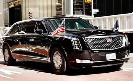 Withheld by J6 committee: Driver said Trump never tried to commandeer ‘The Beast’