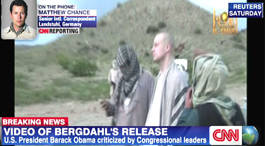Bowe Bergdahl is back in the news, thanks to a D.C. judge