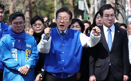 Election security mattered for conservative President Yoon in South Korea