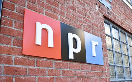 Staffer’s broadside has NPR in turmoil: Trump demands end of funding