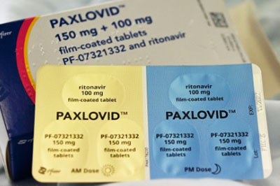 U.S. taxpayers on the hook for $13 billion for Pfizer’s Covid drug which ‘doesn’t work’