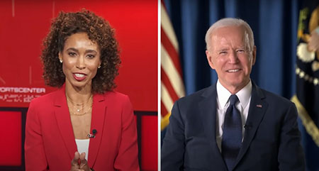 Former ESPN host describes scripted interview with Biden: ‘To the word’