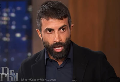 Son of Hamas co-founder unmasks group’s true intentions on Dr. Phil show