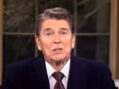 How Ronald Reagan dealt with protesters