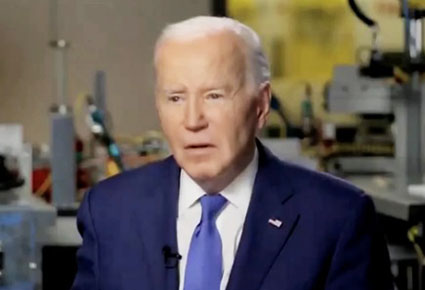 White House tries to unsay Biden’s fateful pro-Hamas policy shift in disastrous interview