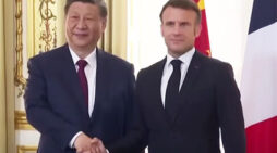 Chairman Xi in Paris: After the Cognac, a cool reception