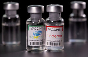 Report: CDC concealed its own records showing Pfizer, Moderna vaccines caused deaths