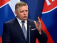 Slovakia’s anti-globalist PM critical after allegedly being shot by leftist poet