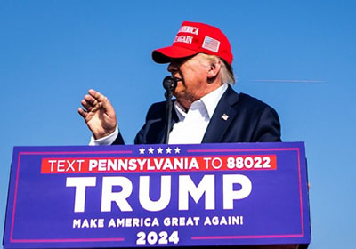 FBIはレイ長官ではなく、「トランプ前大統領を襲ったもの」に関する説明を変更