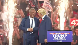 アリゾナ州でトランプ大統領が暗殺委員会の設置を発表、性的人身売買に死刑を宣告