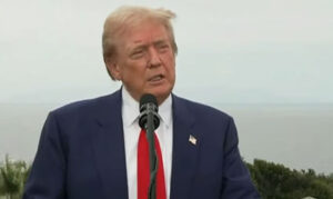「米軍全体が監視している」トランプ大統領、暗殺計画について説明後イランに警告