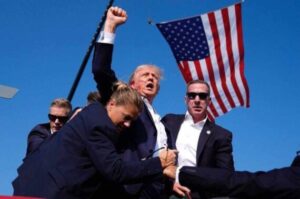 2024年の投票：NYタイムズはトランプ氏が選挙人301票を獲得し一般投票を獲得して勝利すると予測
